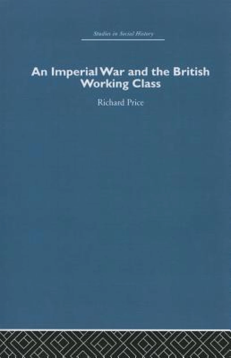 An Imperial War and the British Working Class
