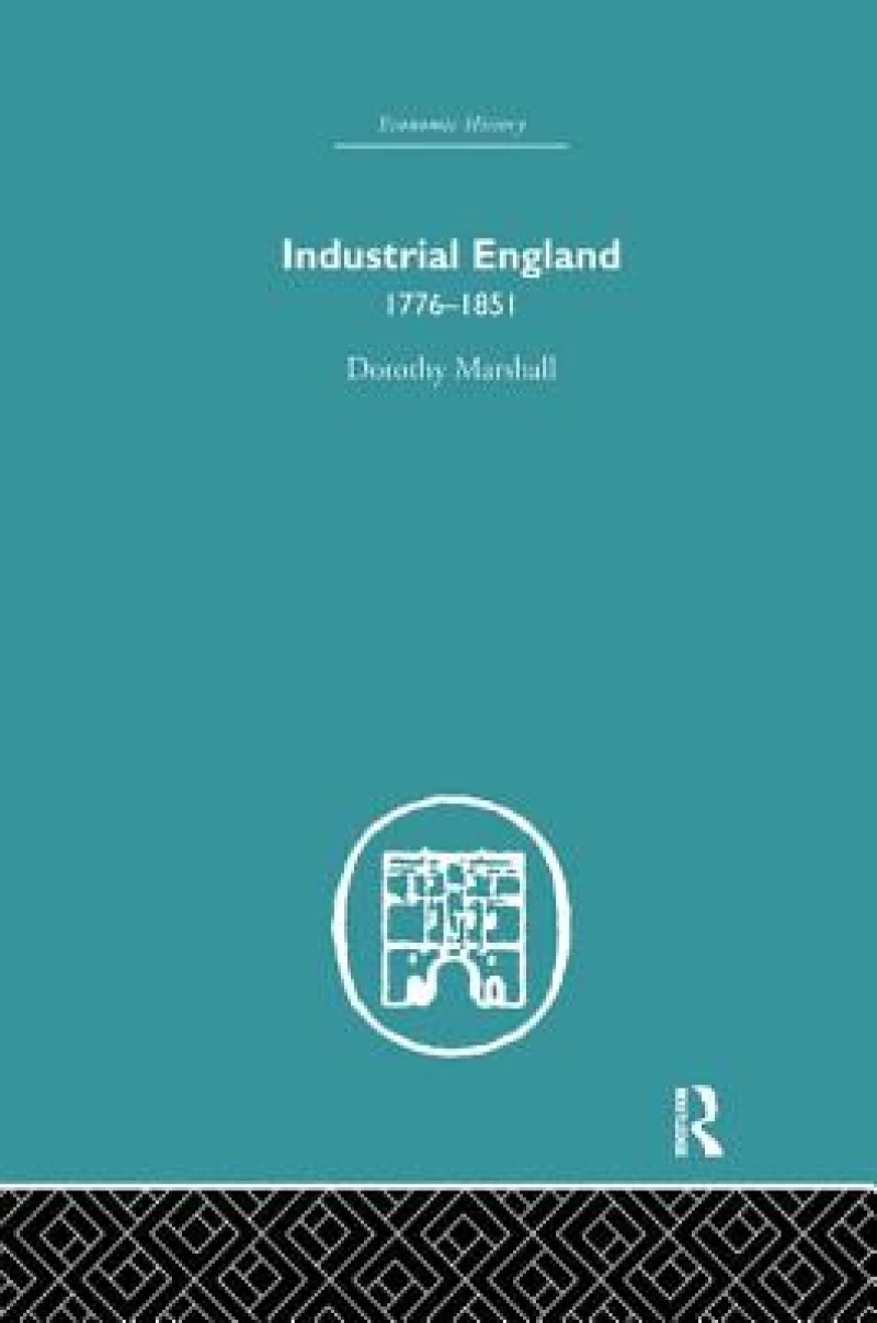 Industrial England, 1776-1851
