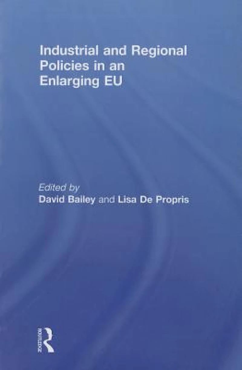 Industrial and Regional Policies in an Enlarging EU