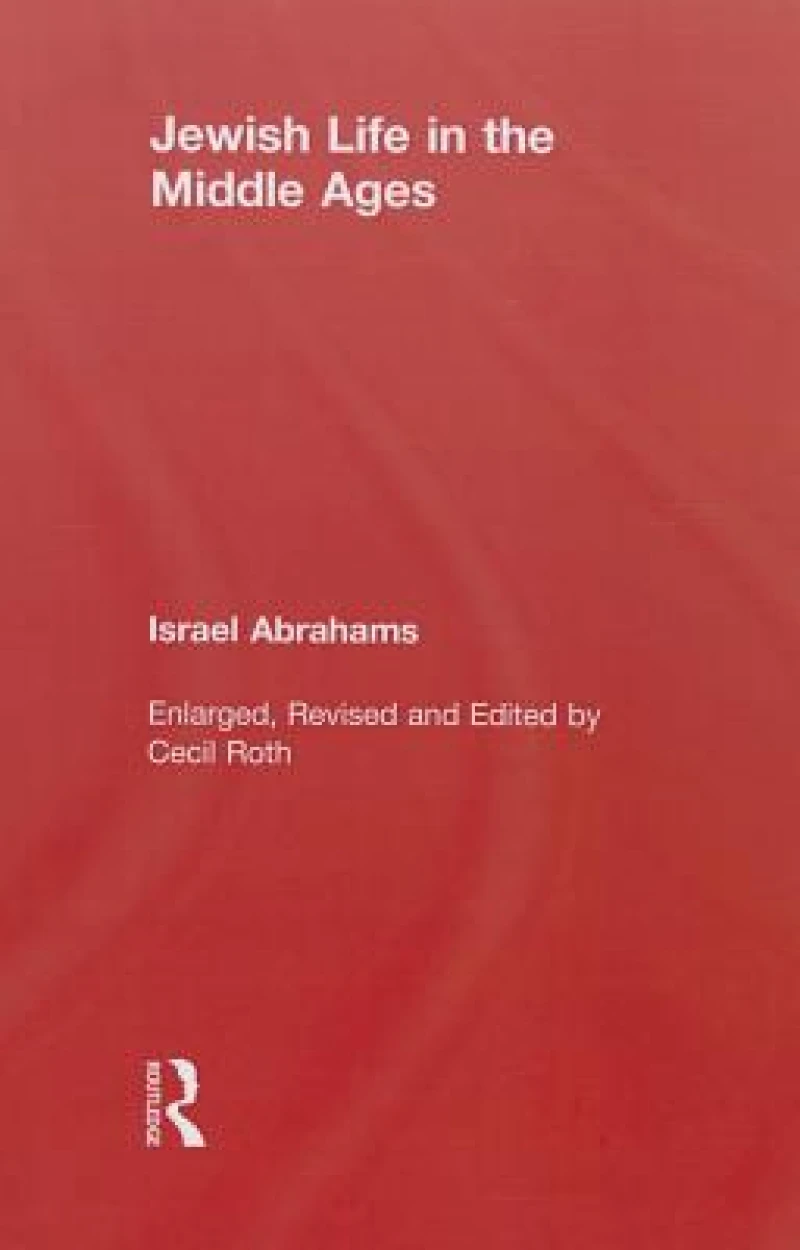 Jewish Life In The Middle Ages