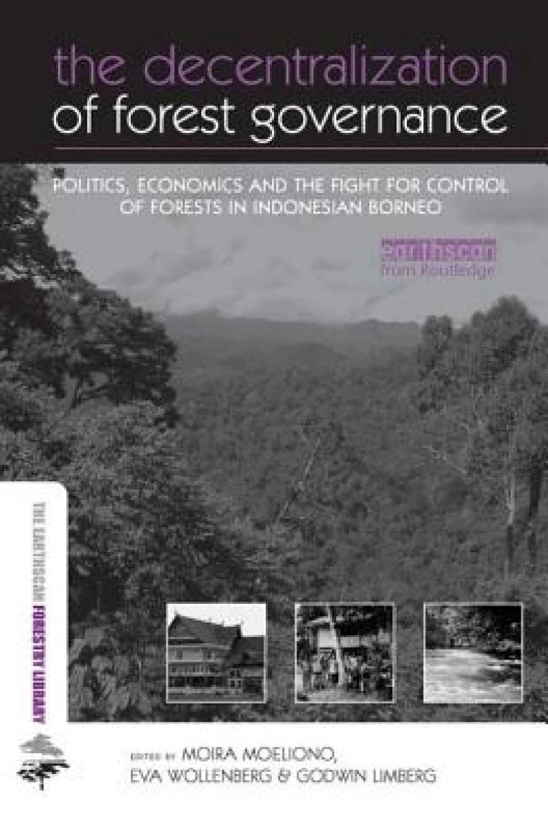 The Decentralization of Forest Governance