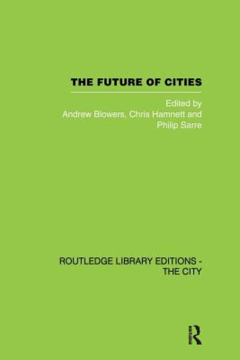 The Future of Cities