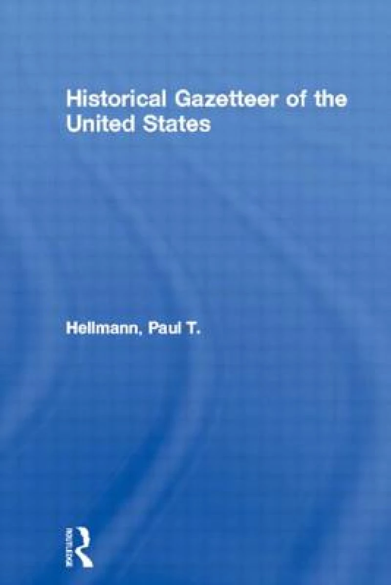 Historical Gazetteer of the United States