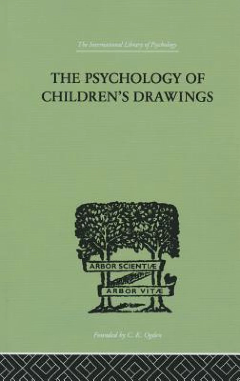 The Psychology of Children's Drawings