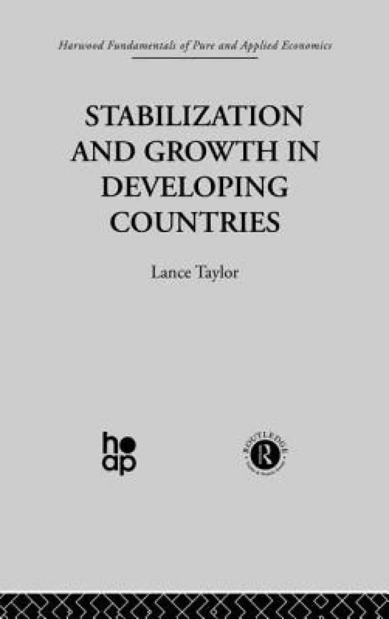 Stabilization and Growth in Developing Countries