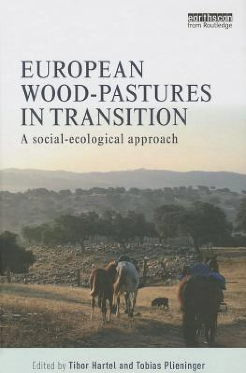 European Wood-pastures in Transition
