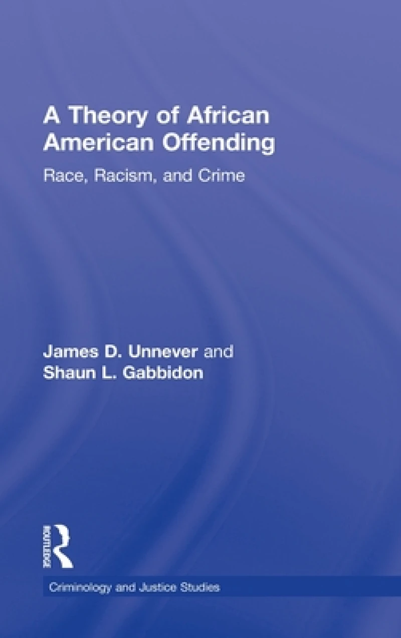 A Theory of African American Offending