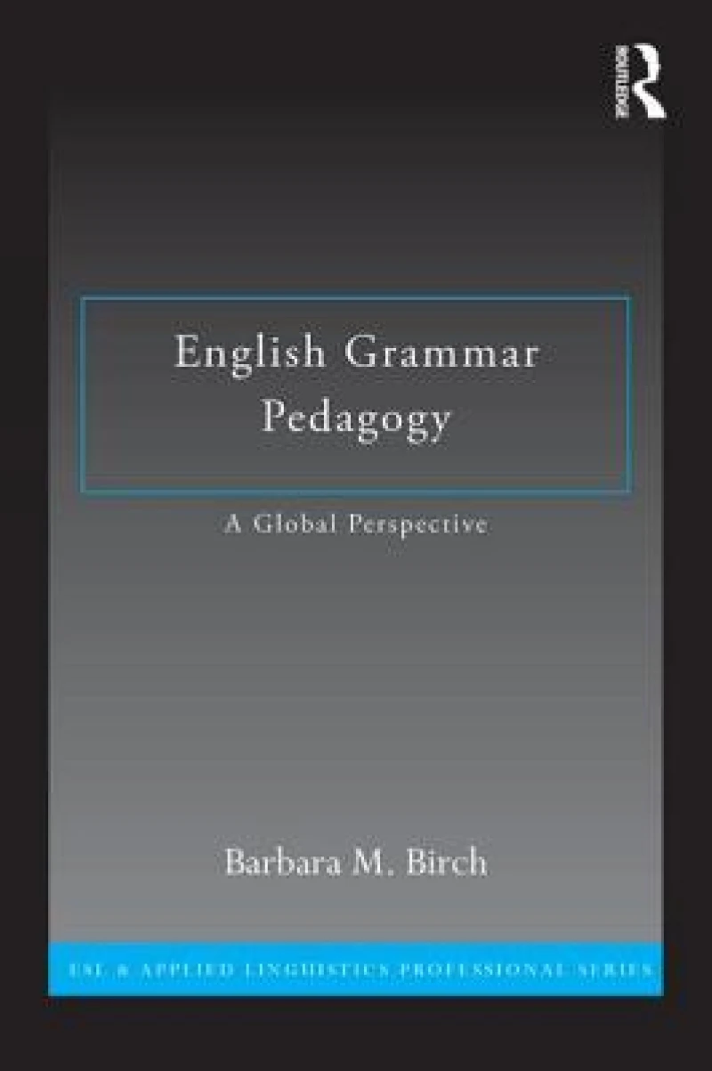 English Grammar Pedagogy