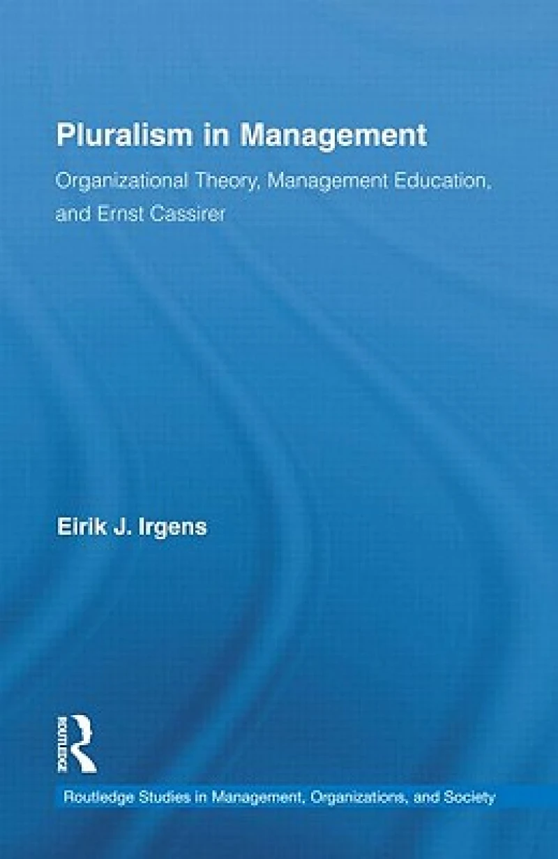 Pluralism in Management