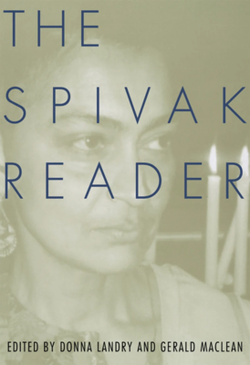 The Spivak Reader