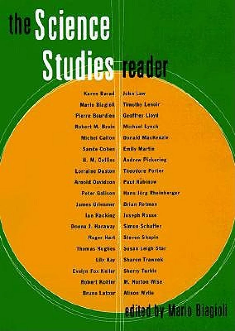 The Science Studies Reader