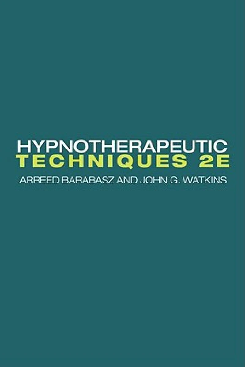Hypnotherapeutic Techniques