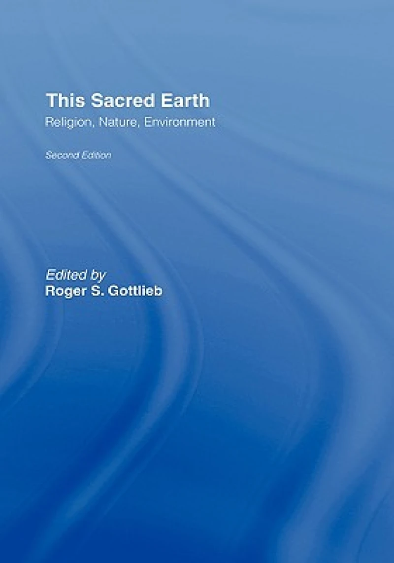 This Sacred Earth