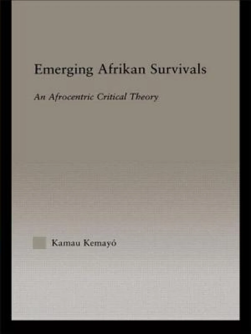 Emerging Afrikan Survivals