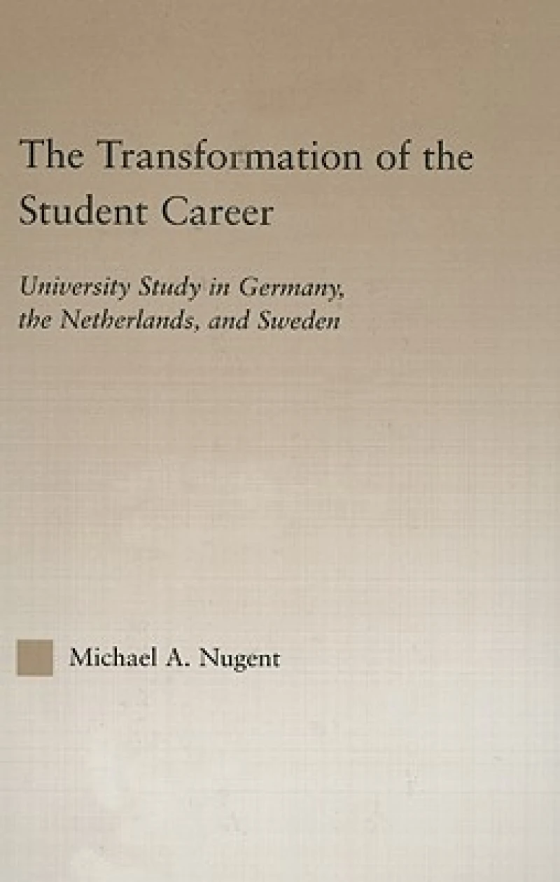 The Transformation of the Student Career