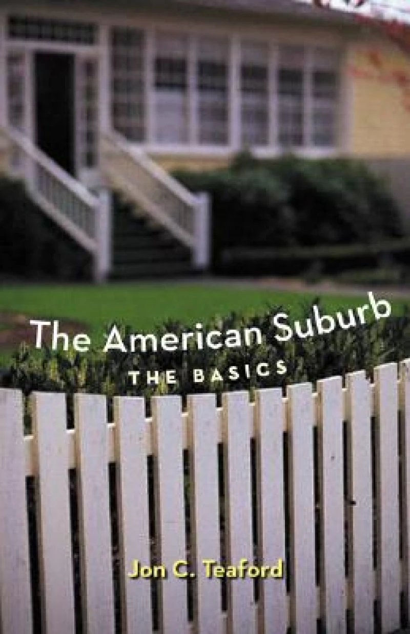 The American Suburb