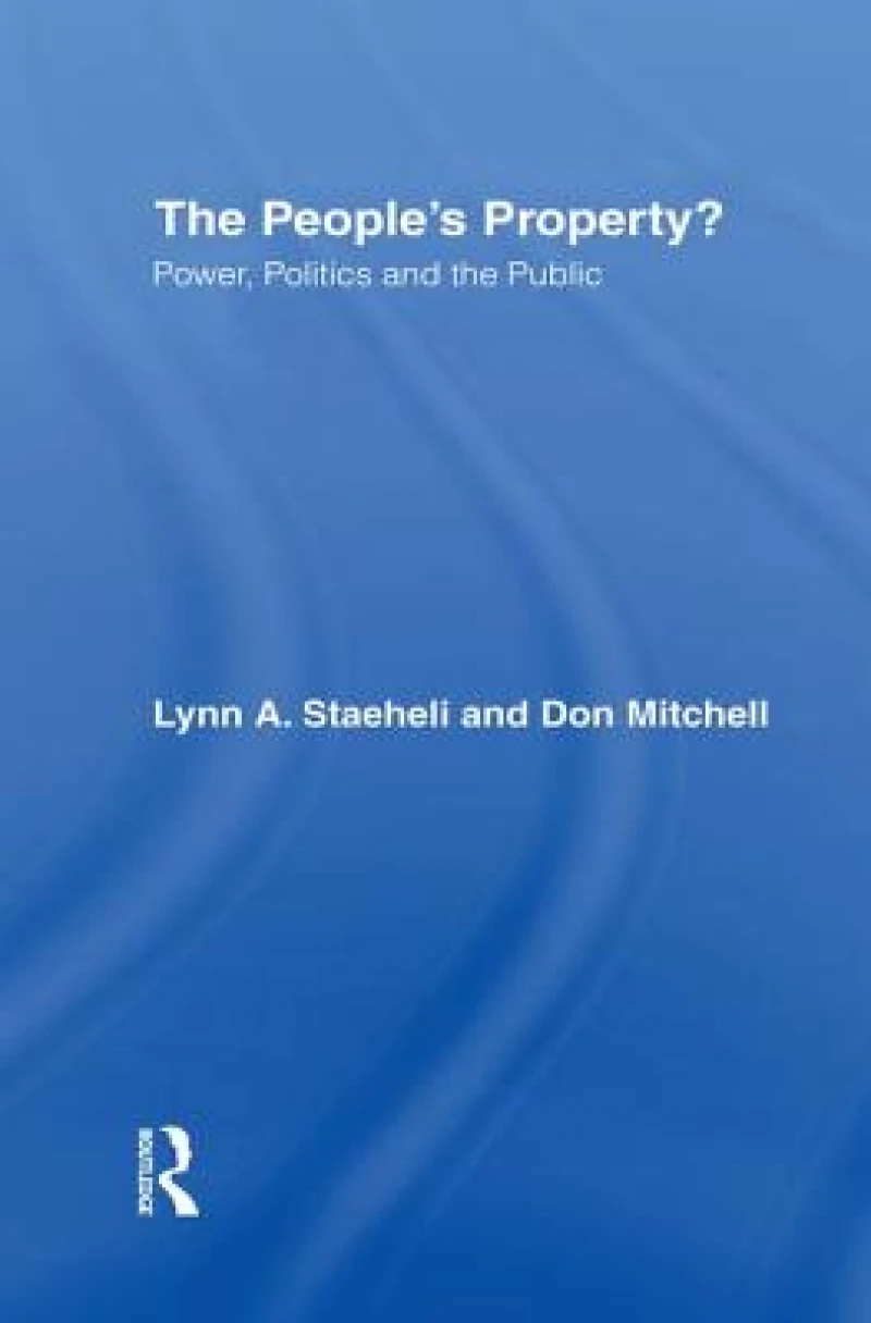 The People's Property?