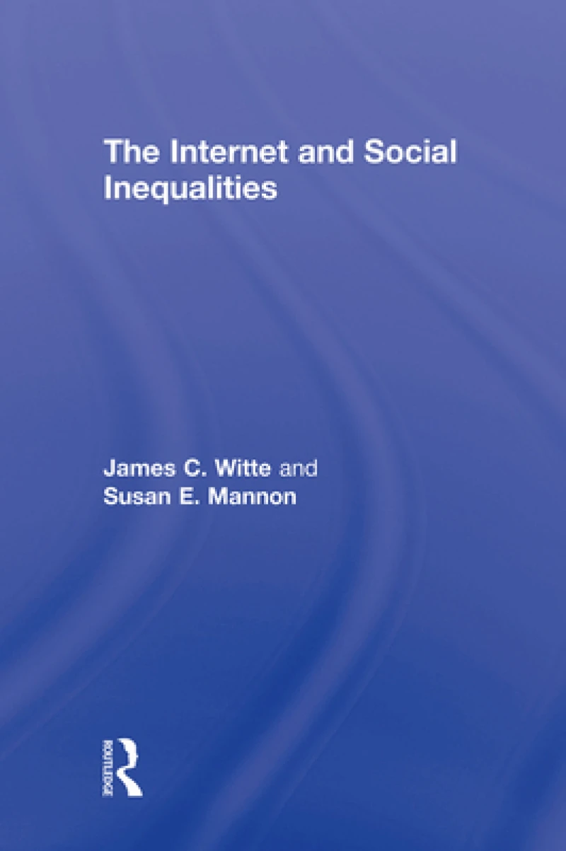 The Internet and Social Inequalities