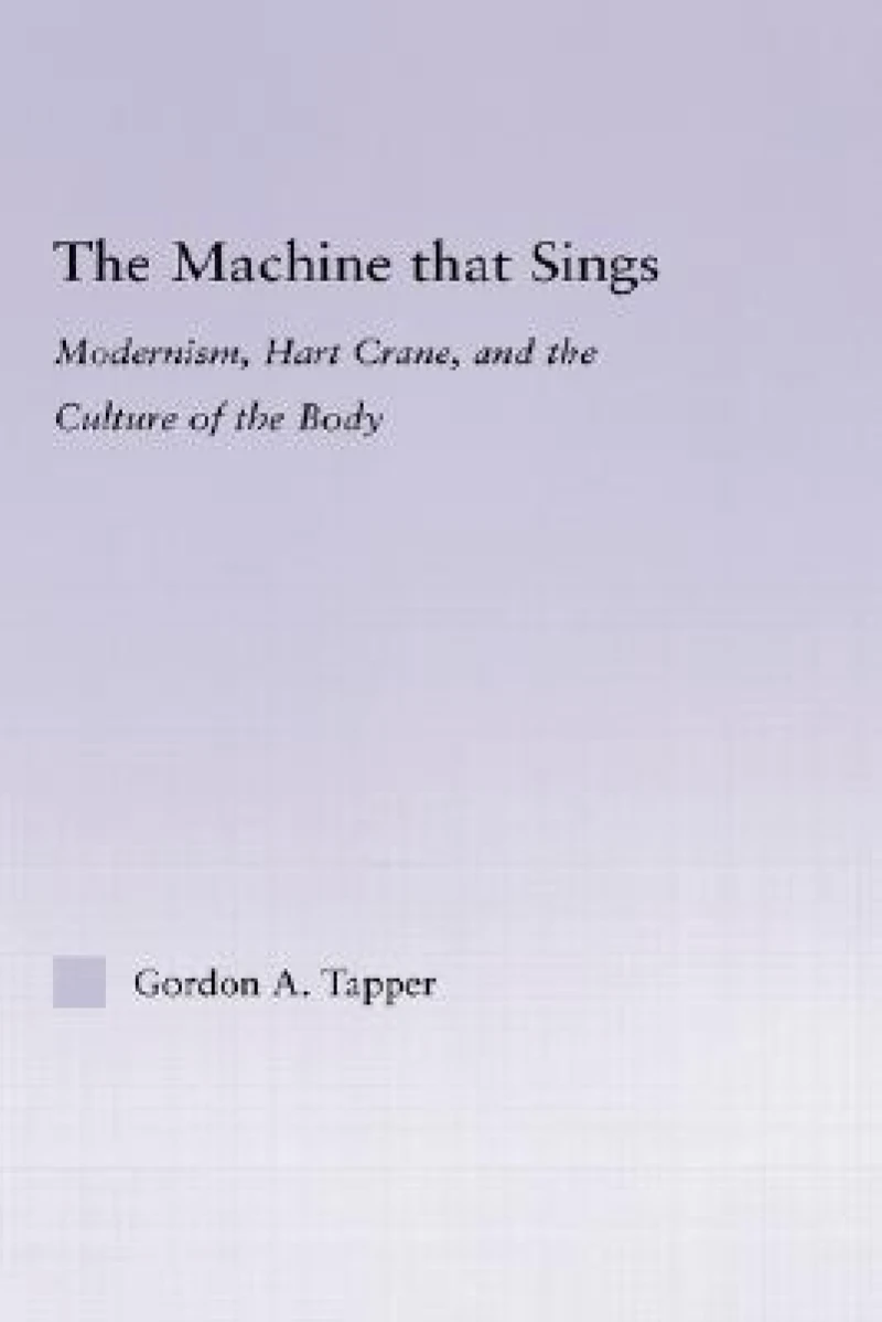 The Machine that Sings