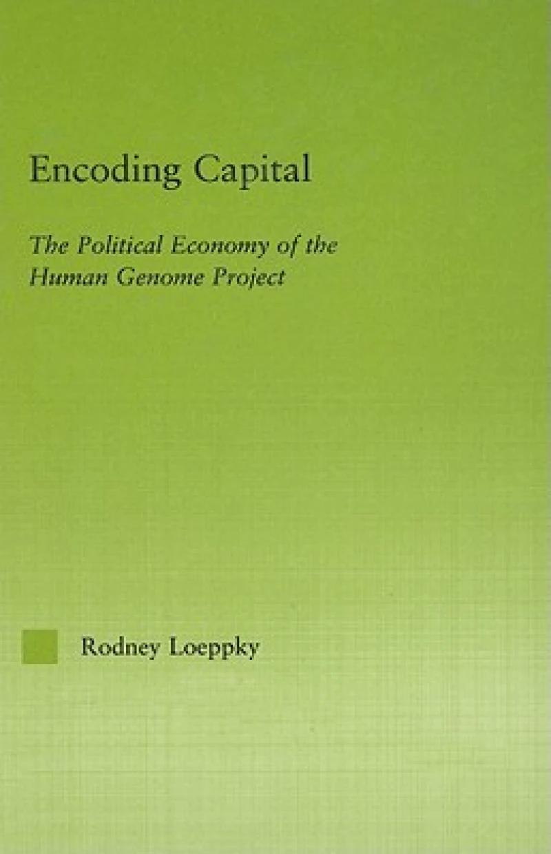 Encoding Capital