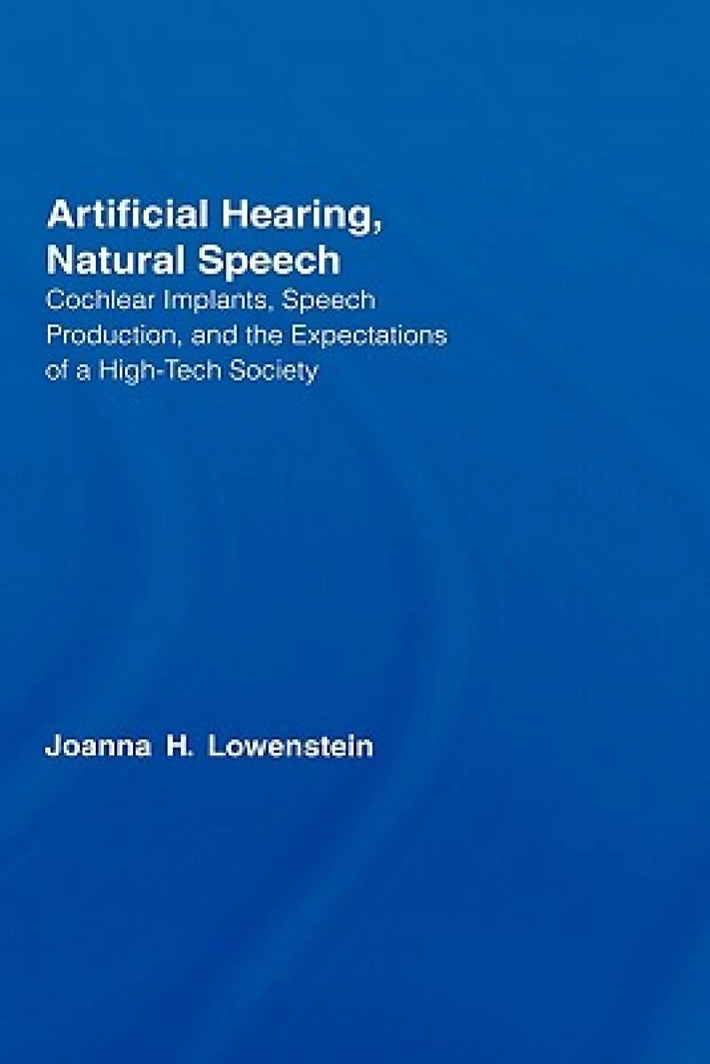 Artificial Hearing, Natural Speech