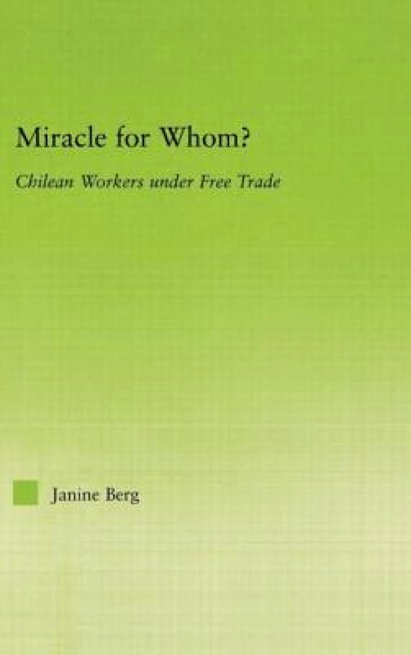 Miracle for Whom?