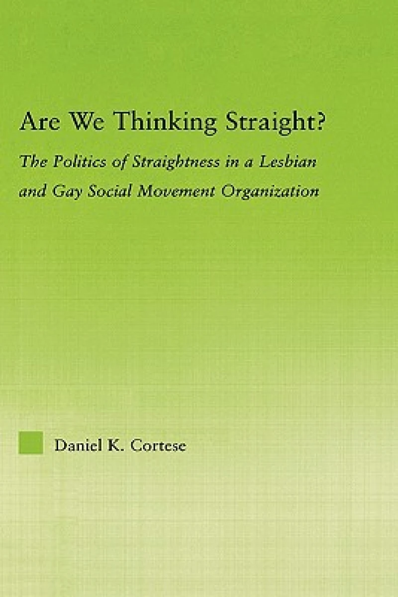 Are We Thinking Straight?