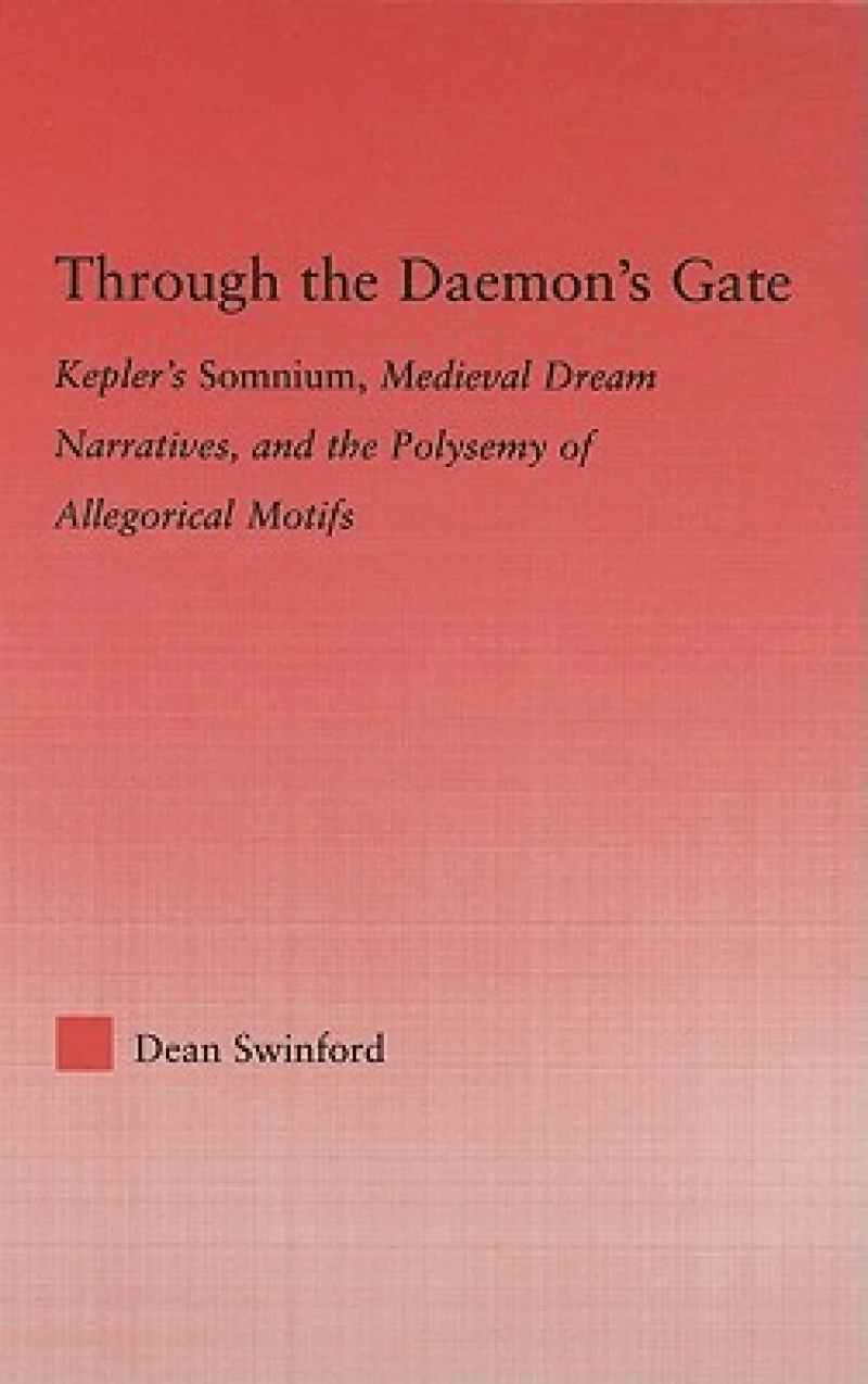 Through the Daemon's Gate