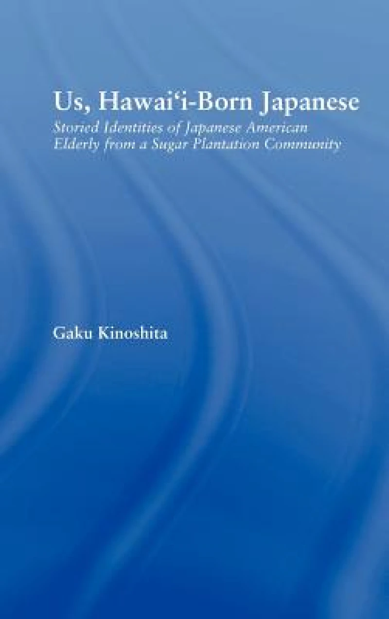 Us, Hawai'i-born Japanese