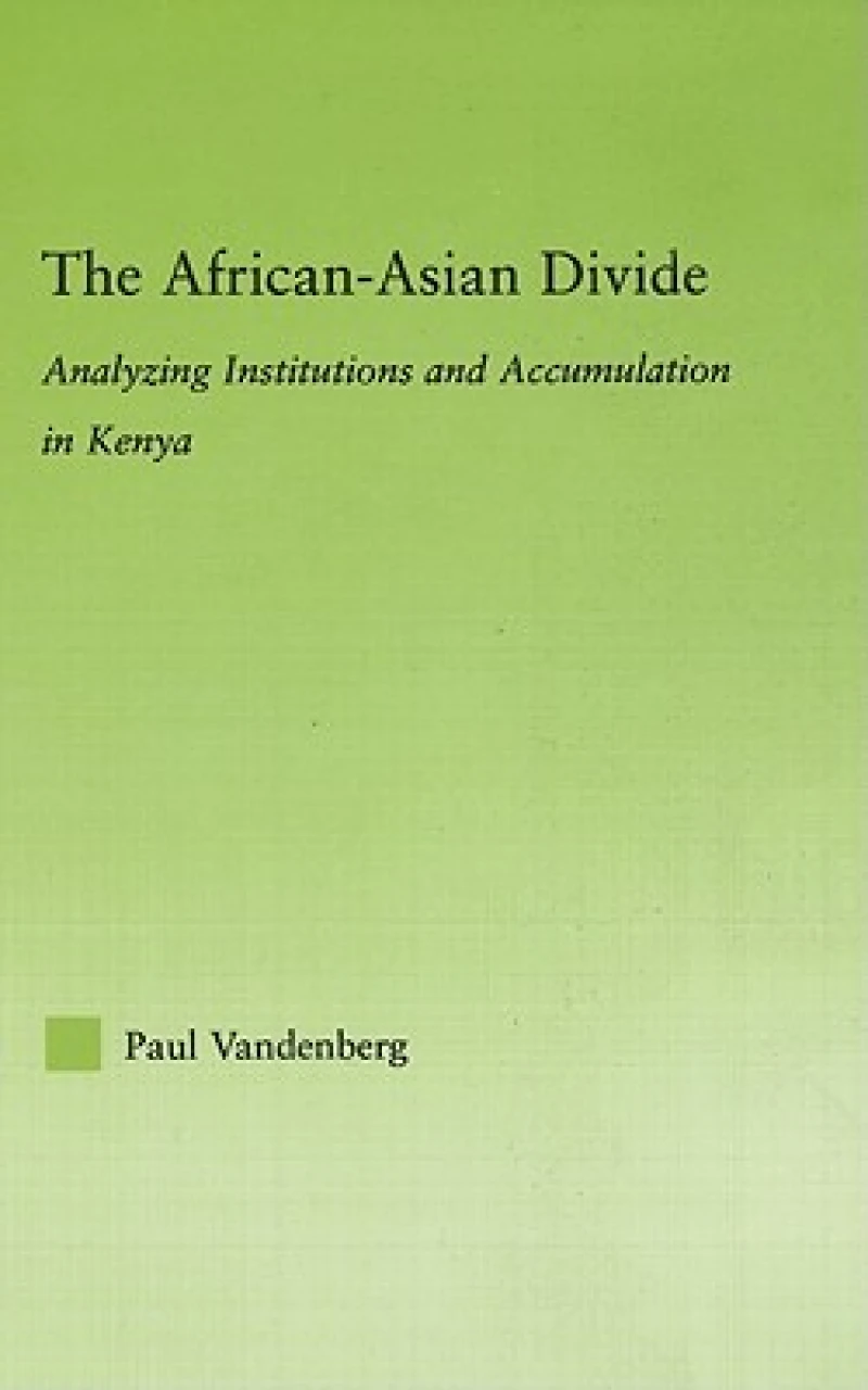 The African-Asian Divide