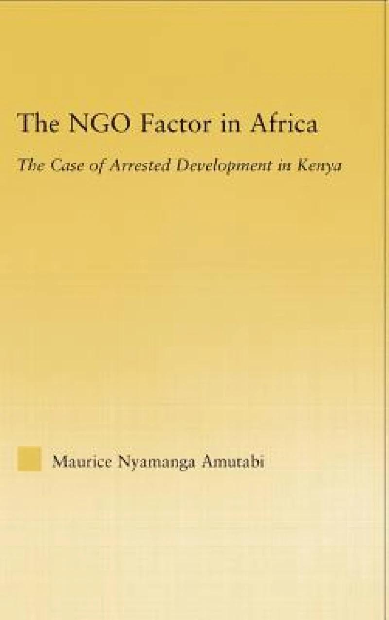 The NGO Factor in Africa