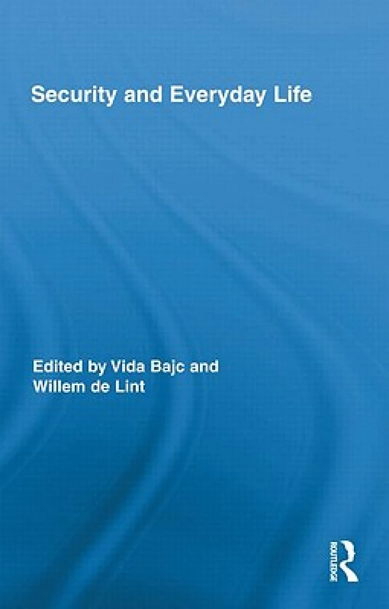 Security and Everyday Life