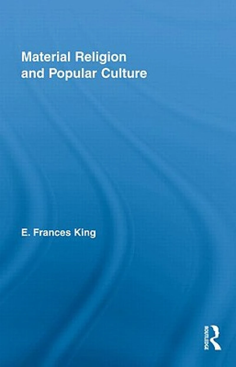 Material Religion and Popular Culture