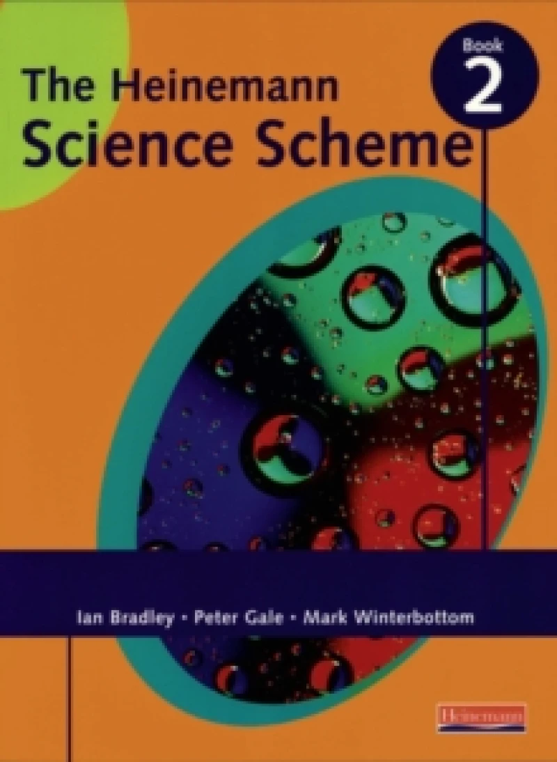 Heinemann Science Scheme Pupil Book 2