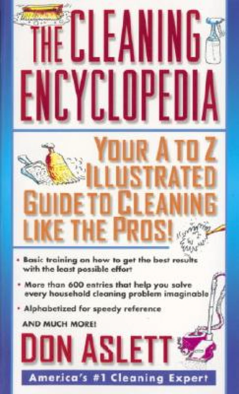 The Cleaning Encyclopedia