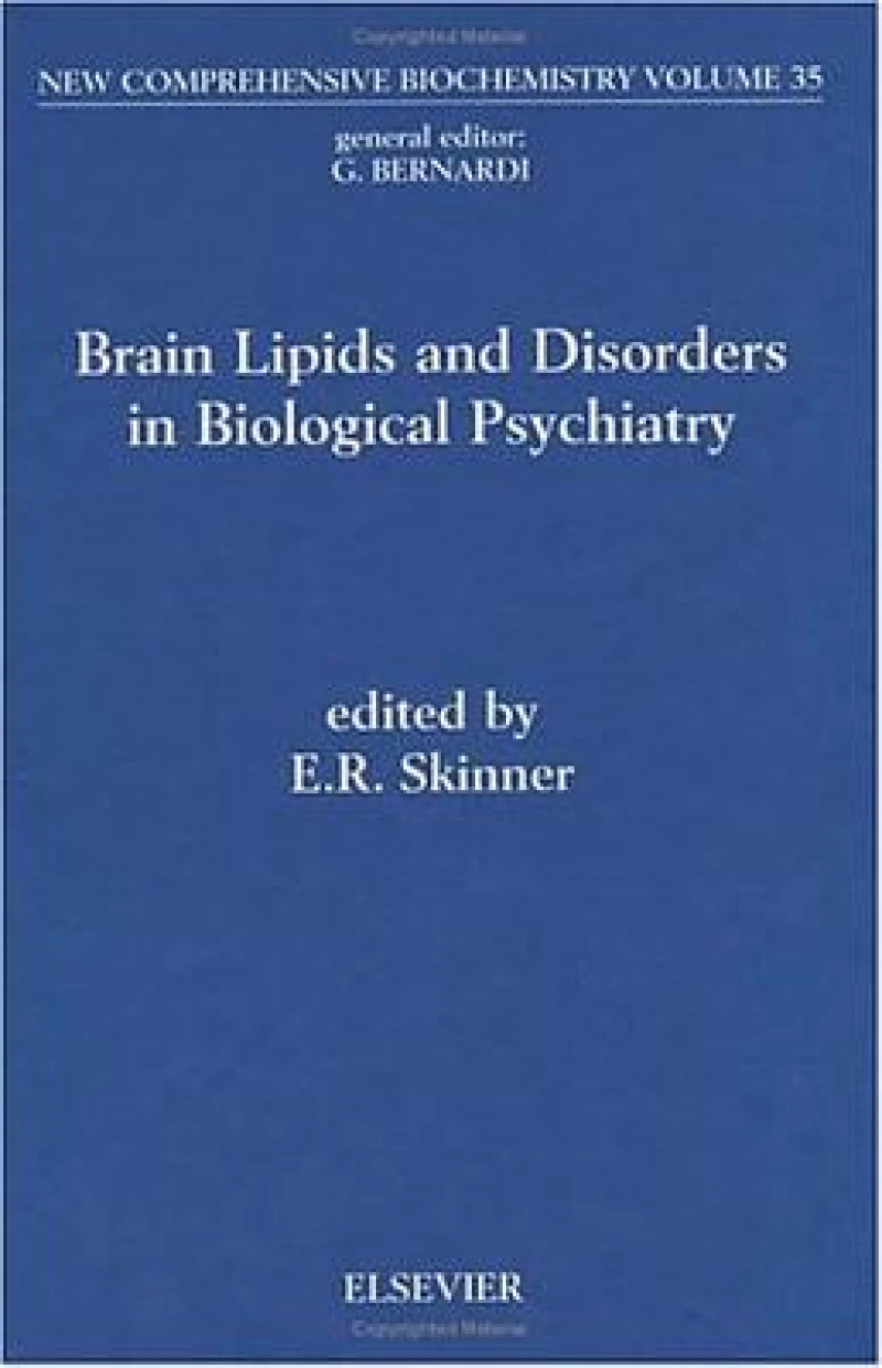 Brain Lipids and Disorders in Biological Psychiatry