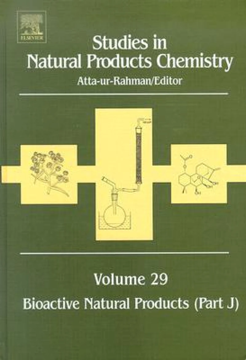 Studies in Natural Products Chemistry