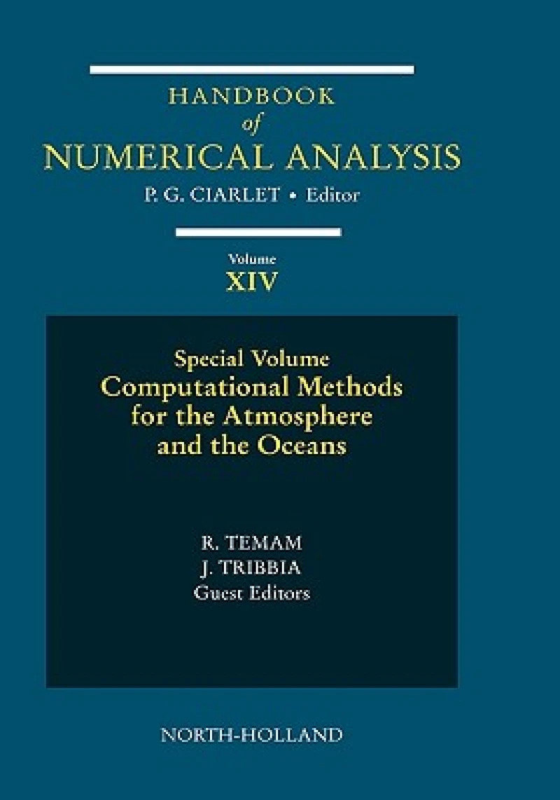 Computational Methods for the Atmosphere and the Oceans