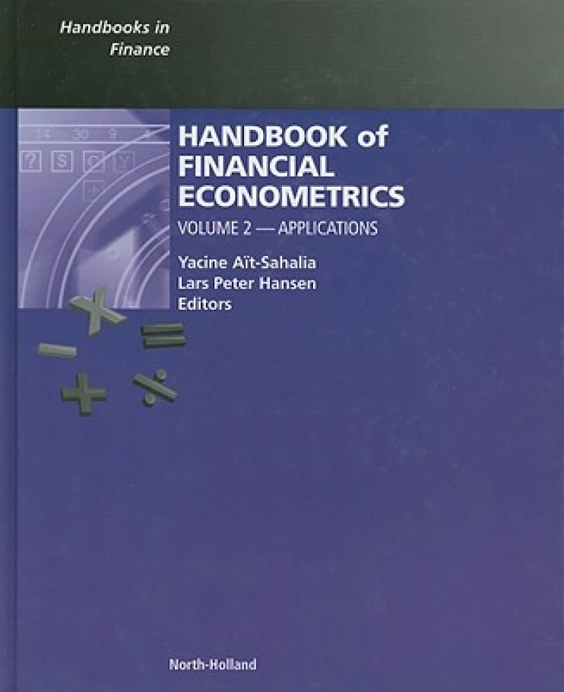 Handbook of Financial Econometrics