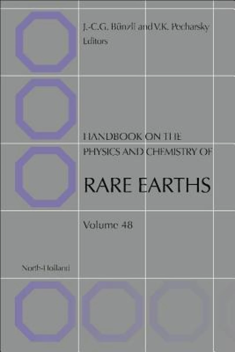Handbook on the Physics and Chemistry of Rare Earths