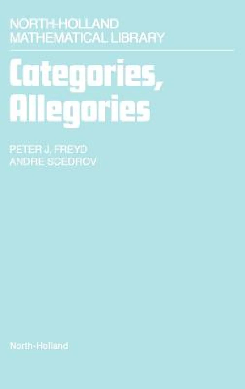 Categories, Allegories
