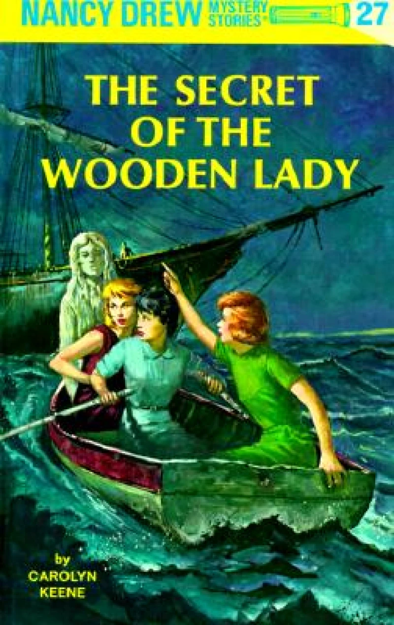 Nancy Drew 27: the Secret of the Wooden Lady