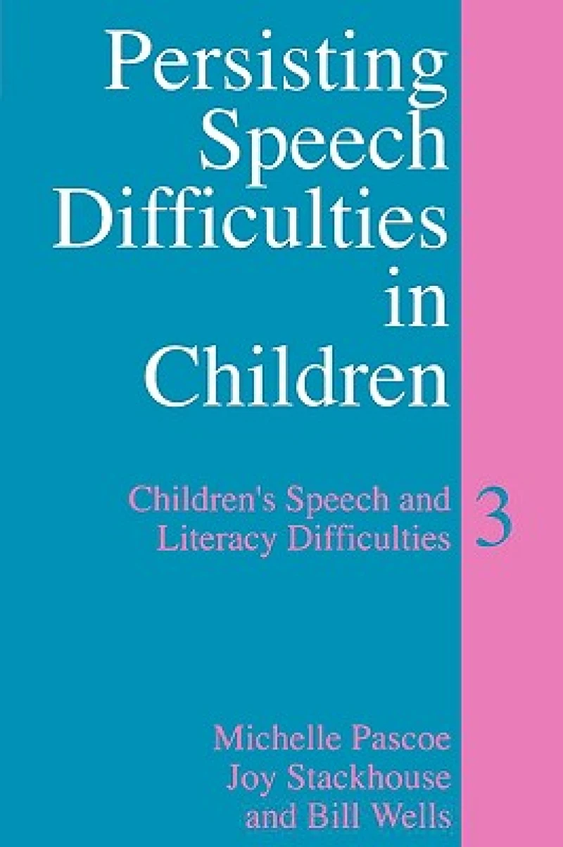 Persisting Speech Difficulties in Children