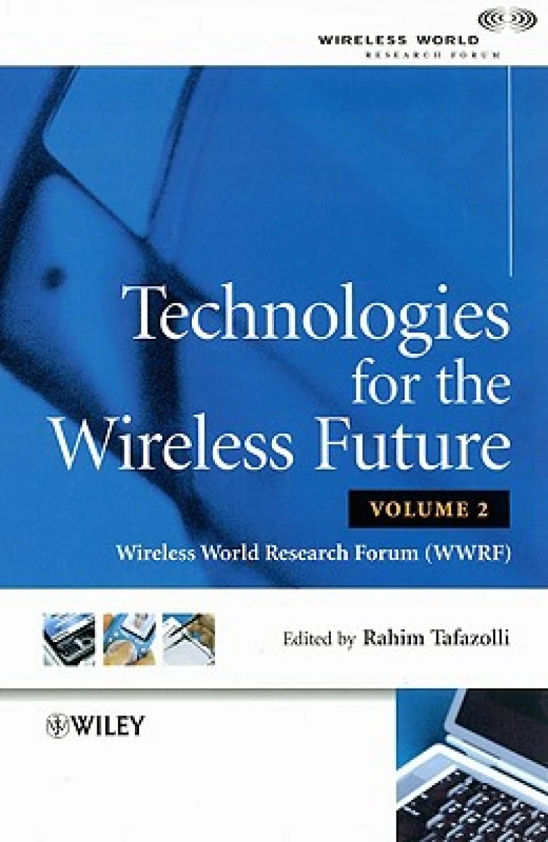 Technologies for the Wireless Future, Volume 2