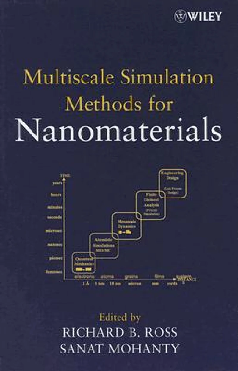 Multiscale Simulation Methods for Nanomaterials