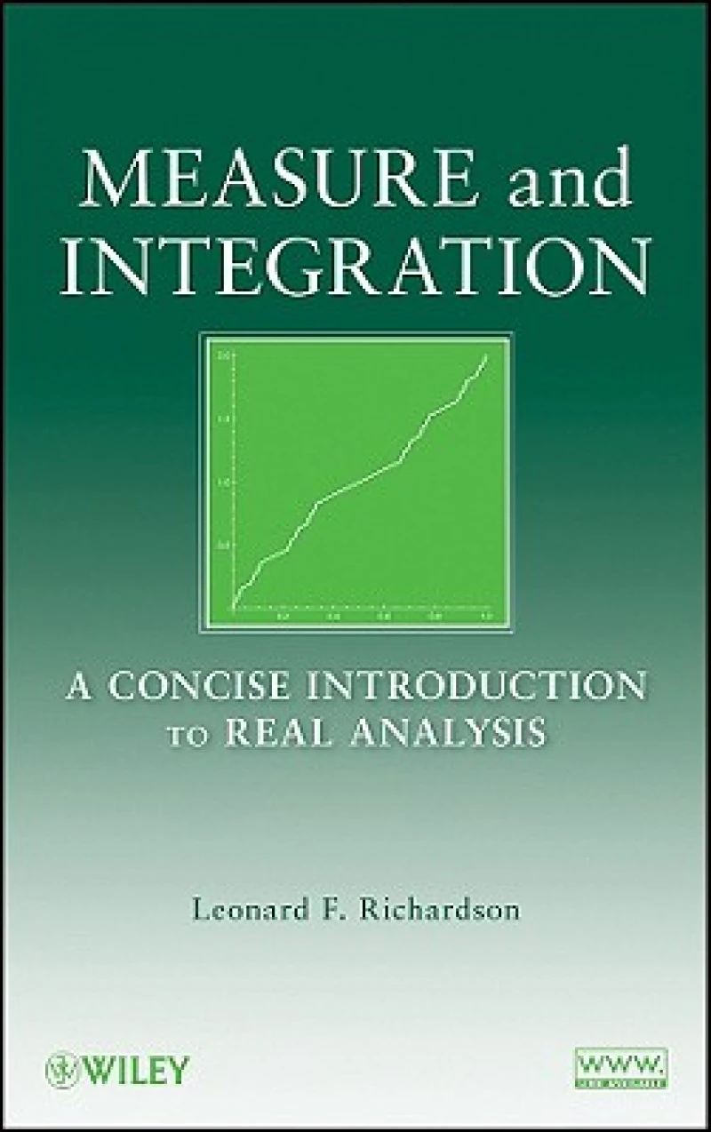 Measure and Integration