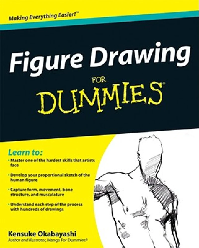 Figure Drawing For Dummies