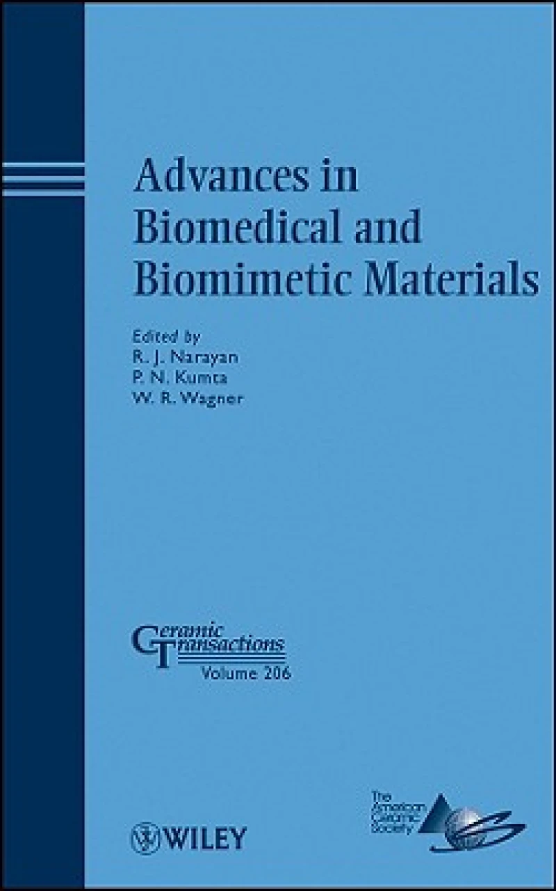 Advances in Biomedical and Biomimetic Materials