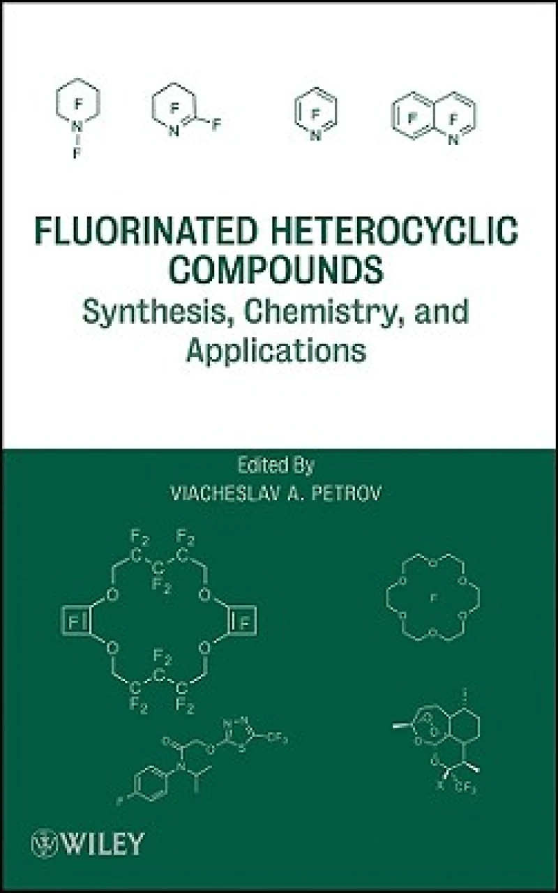 Fluorinated Heterocyclic Compounds