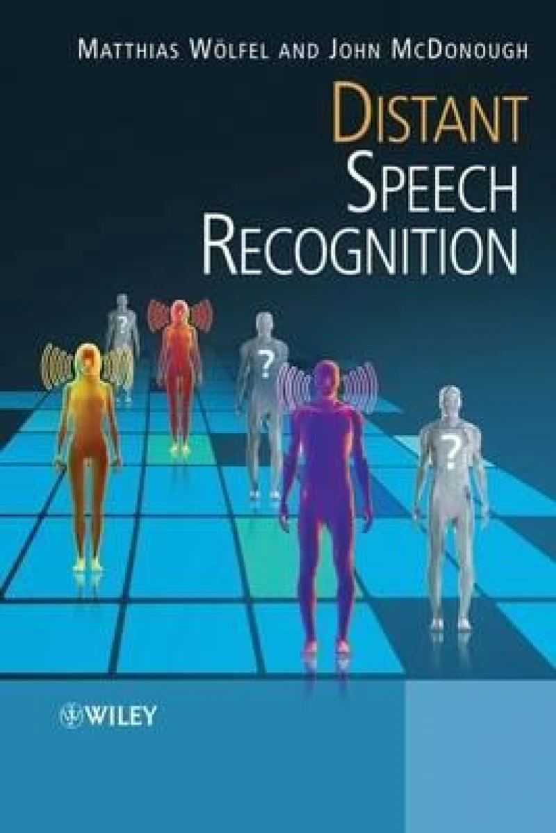 Distant Speech Recognition